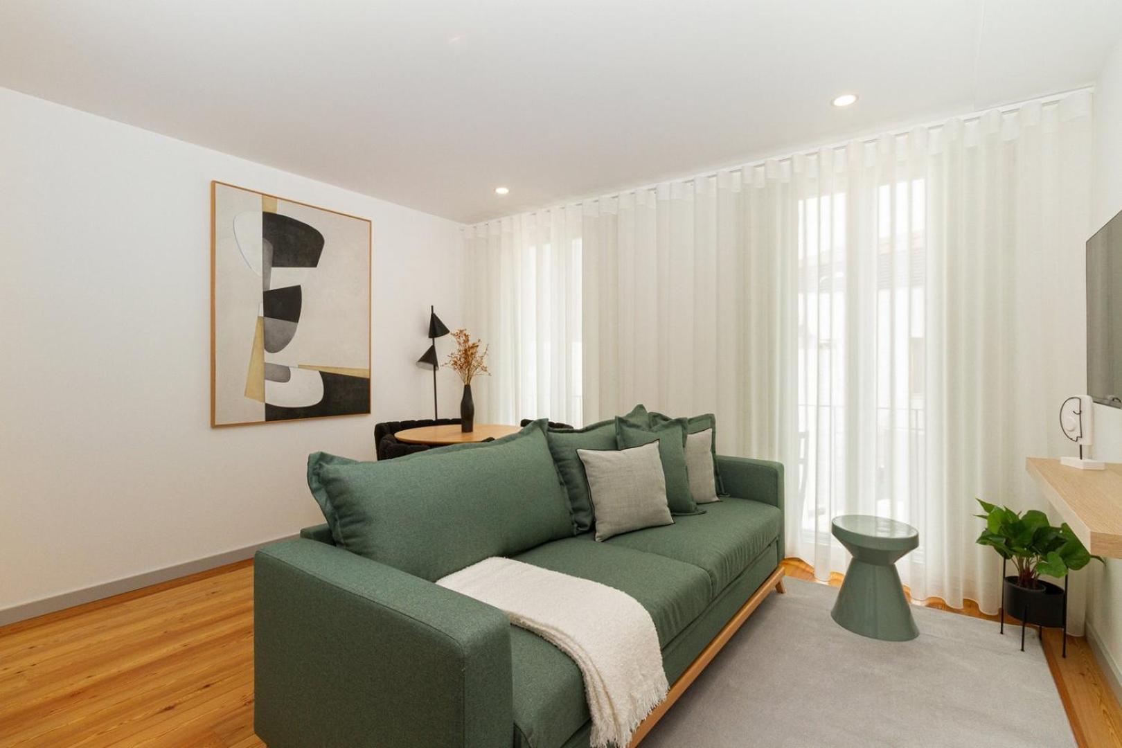 Guestready - Cozy Vitoria Apartment Порту Экстерьер фото