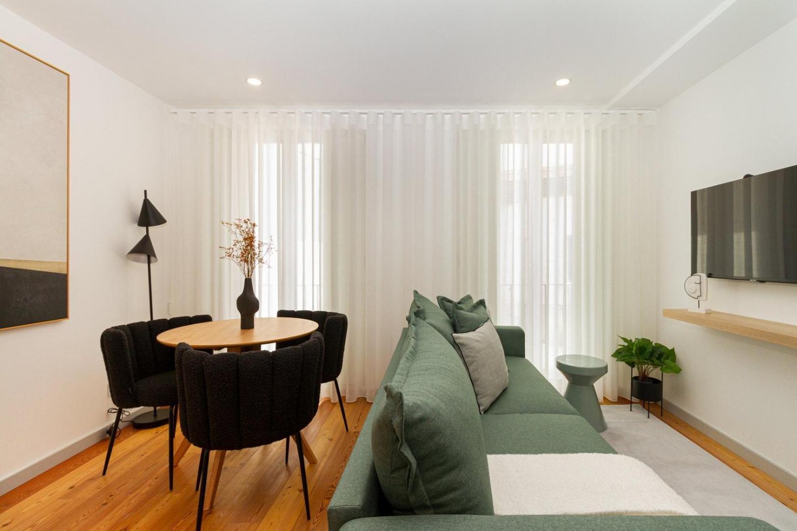 Guestready - Cozy Vitoria Apartment Порту Экстерьер фото