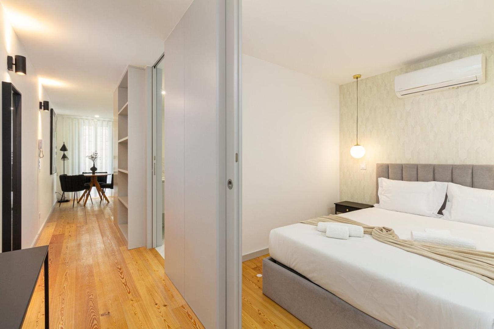 Guestready - Cozy Vitoria Apartment Порту Экстерьер фото