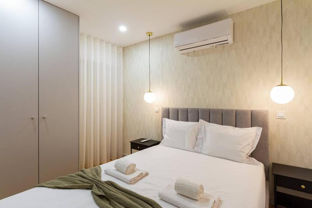 Guestready - Cozy Vitoria Apartment Порту Экстерьер фото