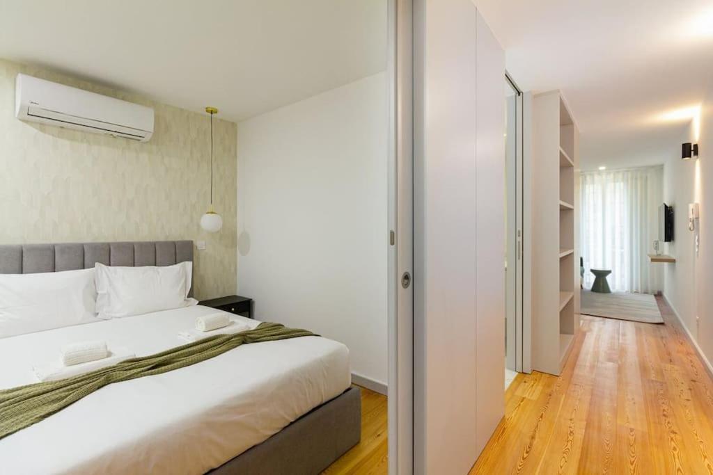 Guestready - Cozy Vitoria Apartment Порту Экстерьер фото
