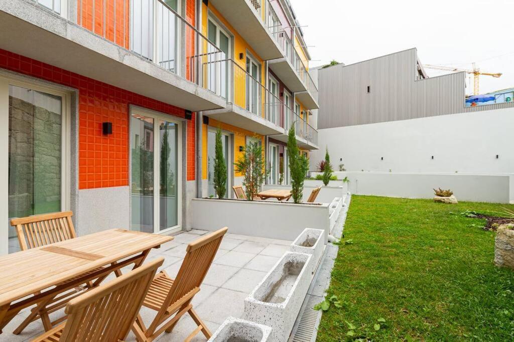 Guestready - Cozy Vitoria Apartment Порту Экстерьер фото