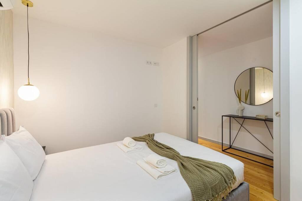Guestready - Cozy Vitoria Apartment Порту Экстерьер фото